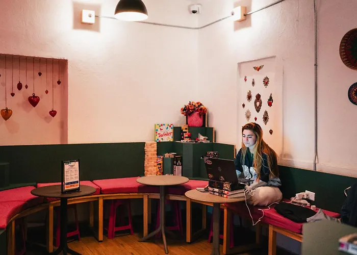 Viajero Cdmx Centro Hostel